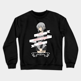 13 - ANIME LOVER SINCE 2020 Crewneck Sweatshirt